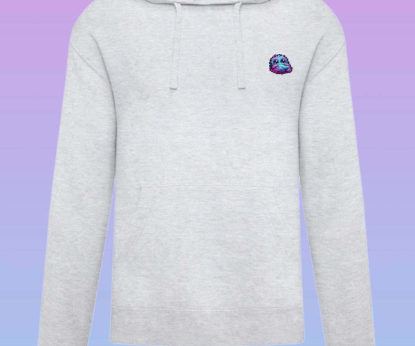 Herren Hoodie Juzzle